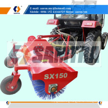 SX Road Sweeper for Tractor, Sunco Tractor Mounted Road Sweeper